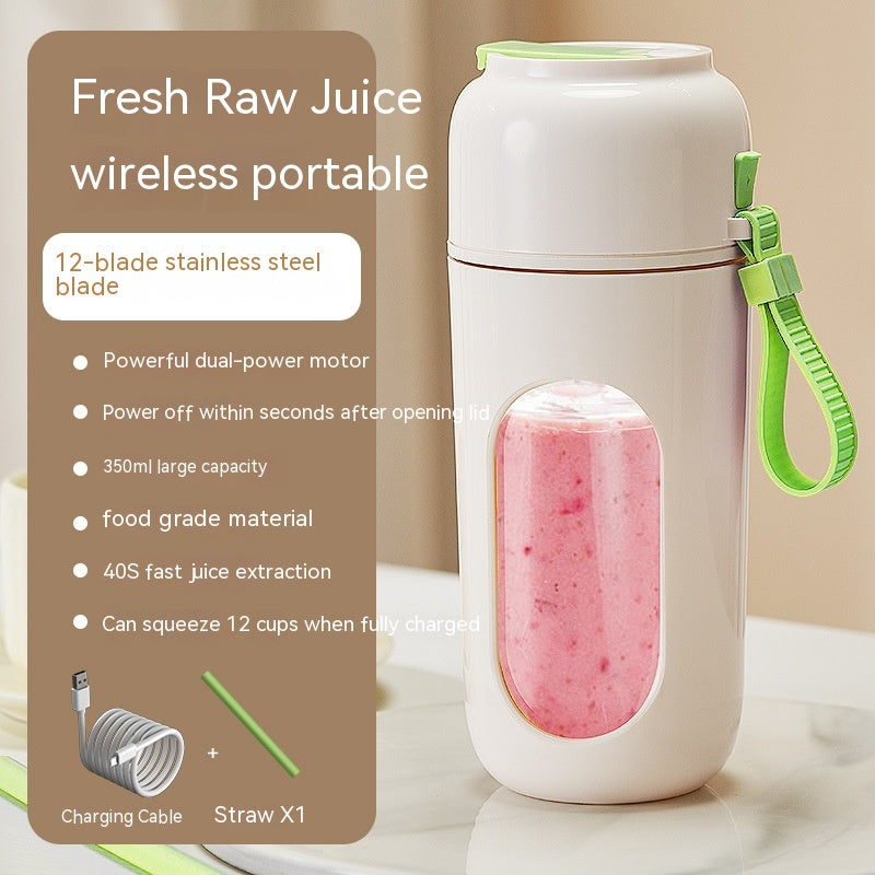 Home Multifunction Juicer by Lumien